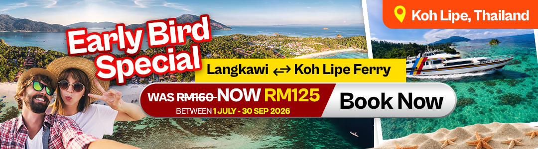Discover Koh Lipe, Thailand